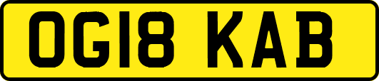 OG18KAB