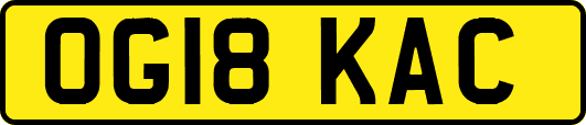 OG18KAC