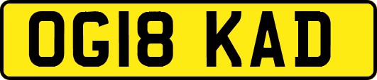 OG18KAD