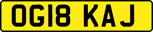 OG18KAJ