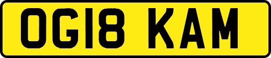 OG18KAM