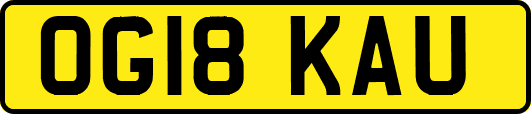 OG18KAU