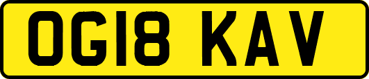 OG18KAV