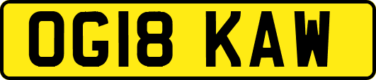 OG18KAW