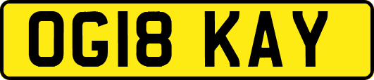 OG18KAY