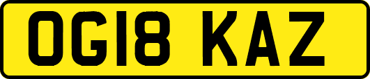 OG18KAZ