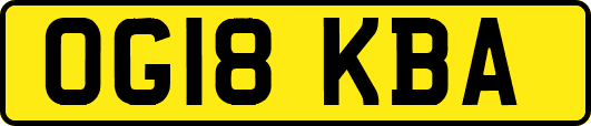 OG18KBA