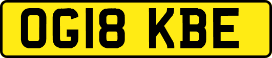 OG18KBE
