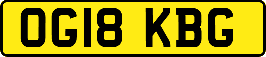 OG18KBG