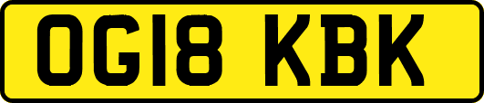 OG18KBK