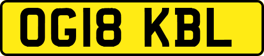 OG18KBL