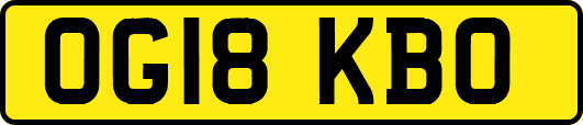 OG18KBO