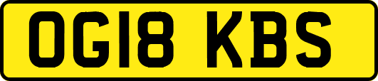OG18KBS