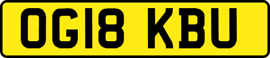 OG18KBU