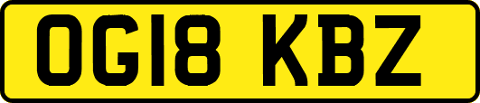 OG18KBZ