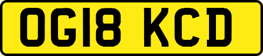 OG18KCD