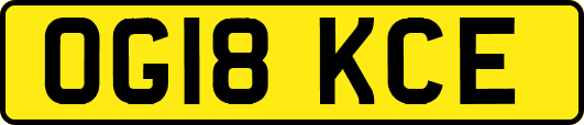 OG18KCE
