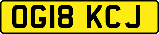 OG18KCJ