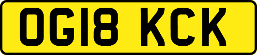 OG18KCK