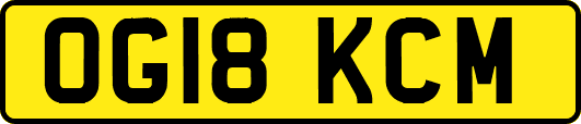 OG18KCM