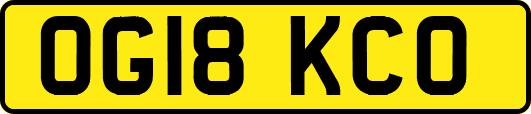 OG18KCO