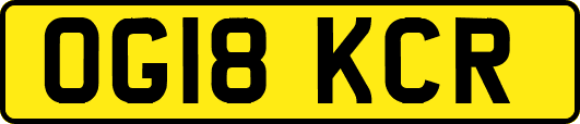 OG18KCR