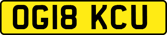 OG18KCU