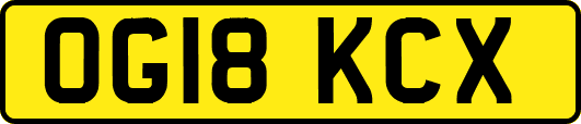 OG18KCX