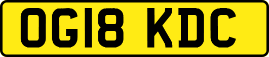 OG18KDC