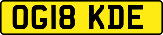 OG18KDE