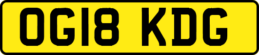 OG18KDG
