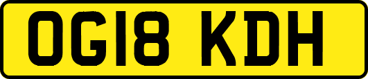 OG18KDH