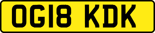 OG18KDK