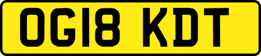OG18KDT