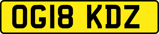 OG18KDZ