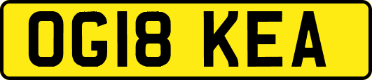 OG18KEA