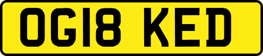 OG18KED