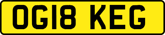 OG18KEG
