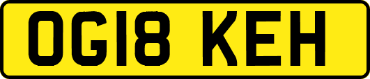 OG18KEH