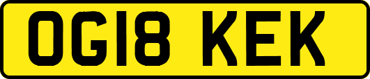 OG18KEK
