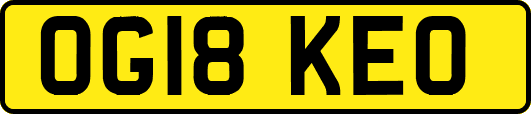 OG18KEO