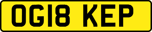 OG18KEP