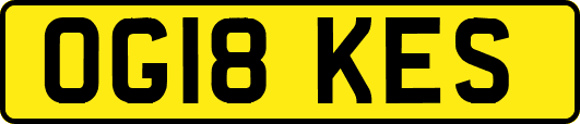 OG18KES
