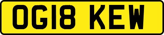 OG18KEW