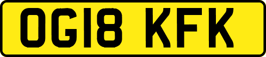 OG18KFK