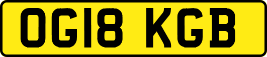 OG18KGB