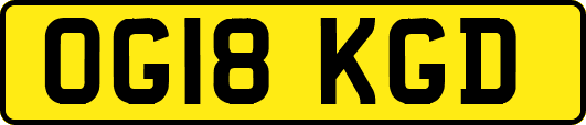 OG18KGD