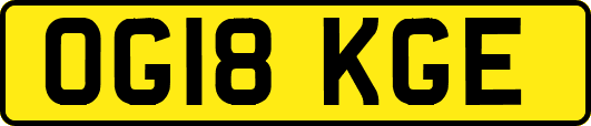 OG18KGE