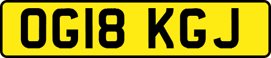 OG18KGJ