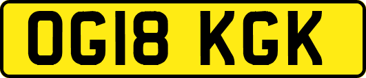 OG18KGK